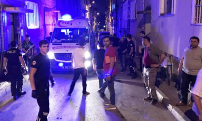 Bursa’da bıçaklı kavga: 2 kişi yaralandı