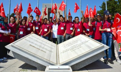 Mehmetçik Vakfı’ndan Çanakkale’ye kültür gezisi