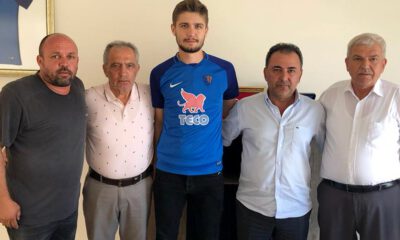 Karacabey Birlikspor Mehmet Albayrak’ı transfer etti