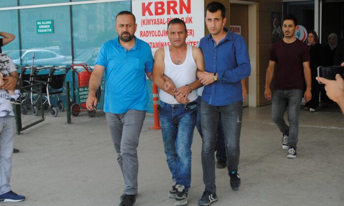 Bursa’da cinayet zanlısına tutuklama