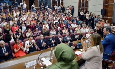 TOBB Başkanı Hisarcıklıoğlu: Ekonomiye kadın eli değecek!