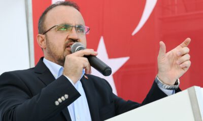 AKP’li Turan: ‘Cumhurbaşkanına hakaret, cumhura hakarettir’