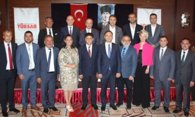 TÜRSAB Güney Marmara YTK’da Saraçoğlu kazandı