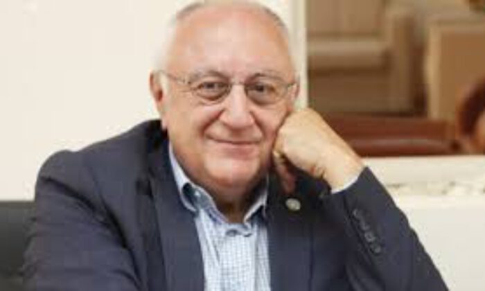 Ahmet Erozan, TBMM Anayasa Komisyon üyeliğine seçildi