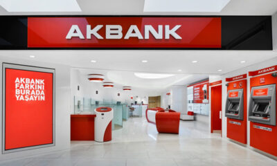 Hazine ve Maliye Bakanlığı’ndan Akbank’a ceza