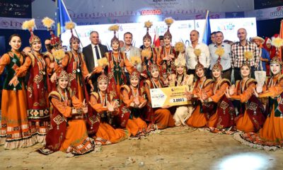 İnegöl ‘Altın Mobilya’ ödülü, Kazakistan’ın