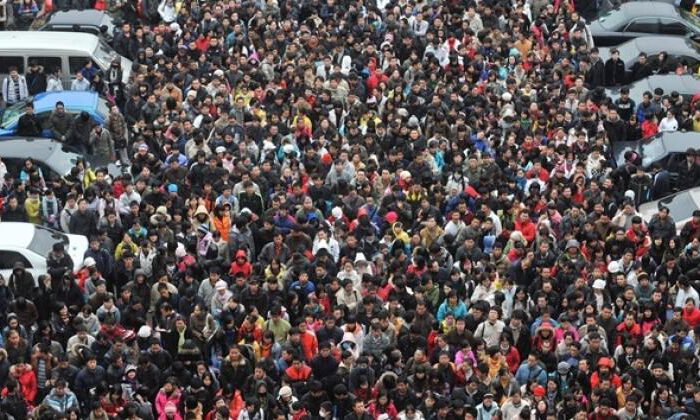 Dünya nüfusu kasımda 8 milyara ulaşacak