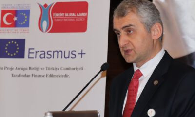 Bursa Tophane MTAL’de “Dört Adımda İstihdam” projesi…