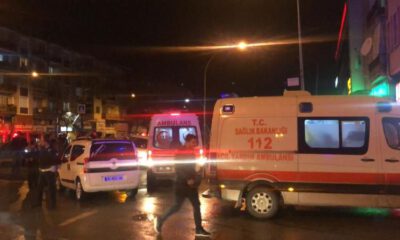Bursa’da trafik kazası: çok sayıda yaralı