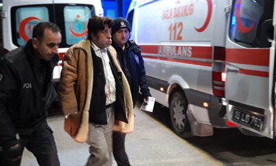 Bursa’da kızını bıçakla yaralayan baba tutuklandı
