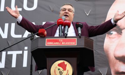 CHP’li Başkan Kesimoğlu: Genel Merkezin kararını tanımıyorum!