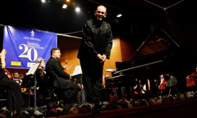 Bursa BDSO’dan “Macar-Fin Müziği” konseri