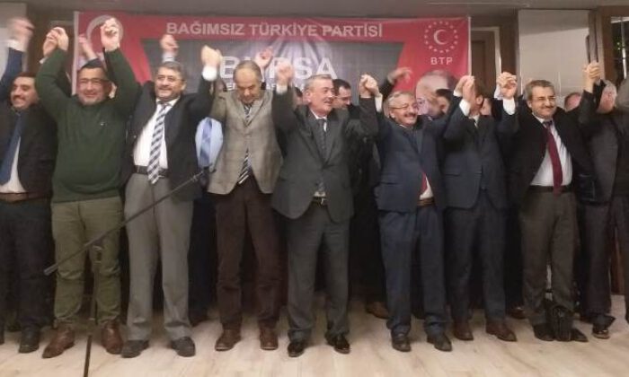 Bağımsız Türkiye Partisi, Bursa belediye başkan adaylarını açıkladı