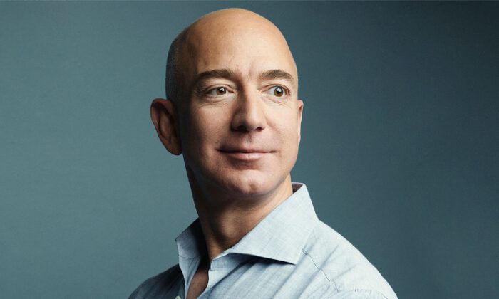 Dünyanın en zengini Jeff Bezos: 112 milyar dolar servet