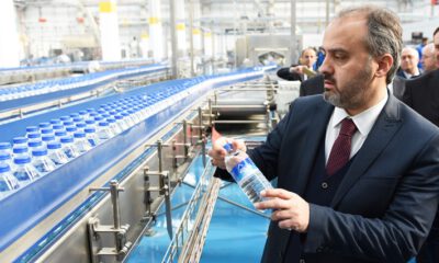 Aktaş’tan, Bursa Muradiye Su Fabrikası’nın satıldığı haberlerine açıklama…
