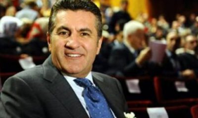 Mustafa Sarıgül DSP’ye geçti, Şişli Belediye Başkan Adaylığını açıkladı