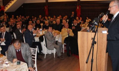 AK Parti, Nilüfer’de Necati Şahin’i tanıttı
