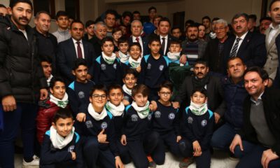 Panayır Gençlik Spor Kulübü’nden Bozbey’e teşekkür…