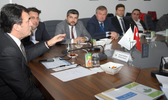 Osmangazi Belediyesi, Bursa için yeni projelere hazırlanıyor