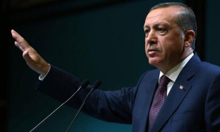 İYİ Parti’den Cumhurbaşkanı Erdoğan’a gönderme: ‘Korkma’