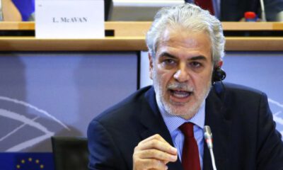 AB Komisyonu Üyesi Stylianides’ten çarpıcı Suriyeli mülteci açıklaması…