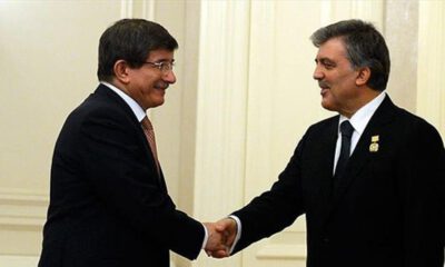 Flaş iddia: Gül ve Davutoğlu o partiye mi geçecek?