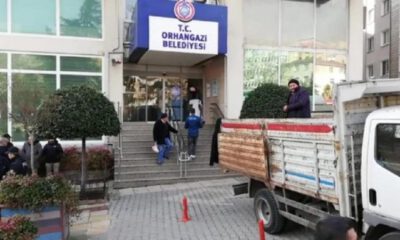 Bursa’da AK Partili belediyeye icra şoku!