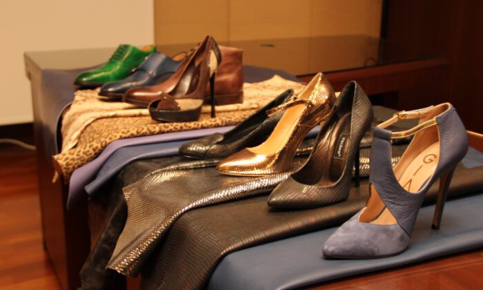 Türk ayakkabıları İtalya’da görücüye çıkıyor