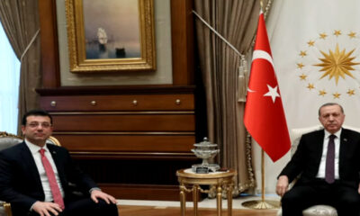 Ekrem İmamoğlu, Cumhurbaşkanı Erdoğan ile ne konuştu?