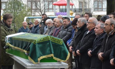 Erkan Can’ın acı günü: Ağabeyini son yolculuğuna uğurladı