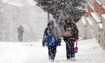 Bursa’nın o ilçelerinde eğitime kar engeli