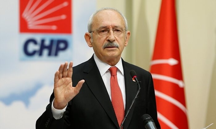 Kılıçdaroğlu: ‘O fon özgürce konuşmak için kuruldu’