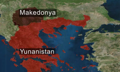 Makedonya’nın adı değişti! İşte ülkenin yeni ismi…