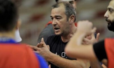 Basketbol antrenörü Mehmet Sezen yaşamını yitirdi