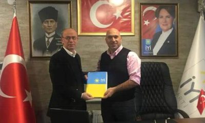 Murat Onat, İYİ Parti Nilüfer’den meclis üyesi aday adayı oldu