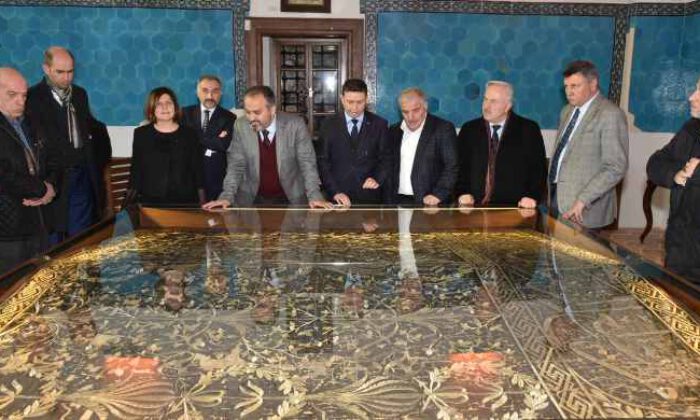 Bursa’da 600 yıllık medrese, müze olarak hizmete girdi