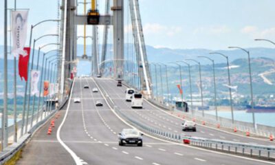 Osmangazi Köprü geçişine büyük zam!