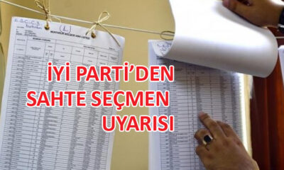 İYİ Parti Milletvekili Ayhan Erel: ‘Savcıları göreve davet ediyoruz’