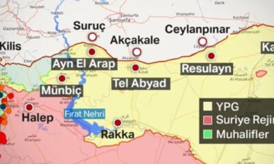 Erdoğan açıkladı: ‘Suriye’deki güvenli bölgeyi Türkiye oluşturacak’