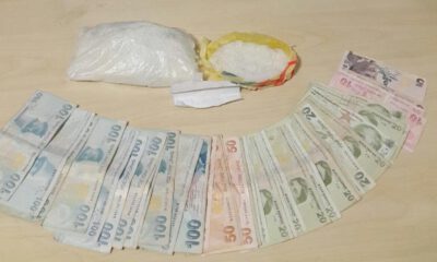 Bursa merkezli uyuşturucu operasyonu: 6 kişi yakalandı
