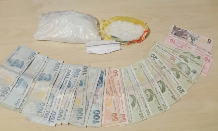 Bursa merkezli uyuşturucu operasyonu: 6 kişi yakalandı