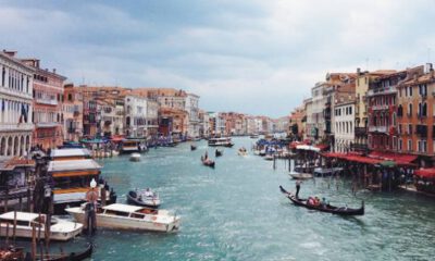 Venedik’e ziyaret için giriş vergisi ödenecek!