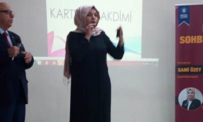 Bursa Büyükşehir’den liselilere ‘zarafet’ eğitimi