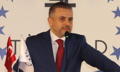 TÜMSİAD Bursa’da yeni Başkan, Mustafa Kemal Şerbetçioğlu