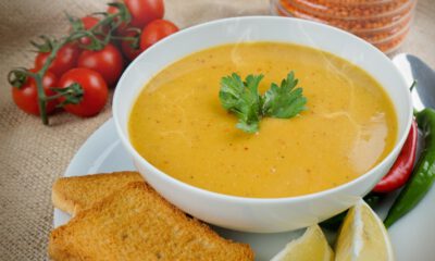 Yemeksepeti ‘Dünya Çorba Günü’nde çorba trend raporunu açıkladı: Türkler’in favorisi…