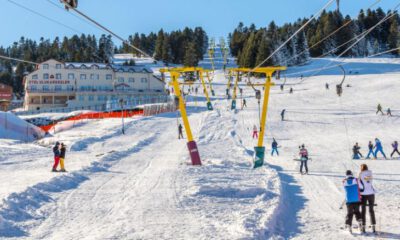 İşte Türkiye’nin en iyi kayak merkezleri…
