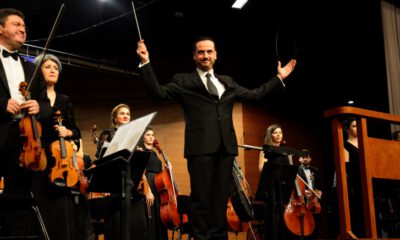 Bursa BDSO’dan “Senfoni Yaylı Çalgılar” konseri…