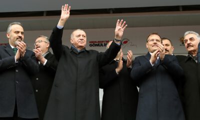Cumhurbaşkanı Erdoğan, Bursa’da vatandaşlara seslendi!