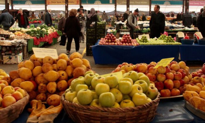 Bursa’da aracısız ve komisyonsuz ‘köylü pazarı…’