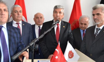 Türkiye Emekli Astsubaylar Derneği, Yenişehir’de şube açtı